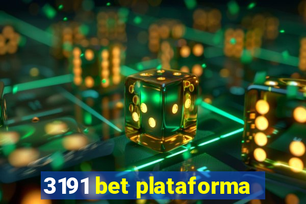 3191 bet plataforma